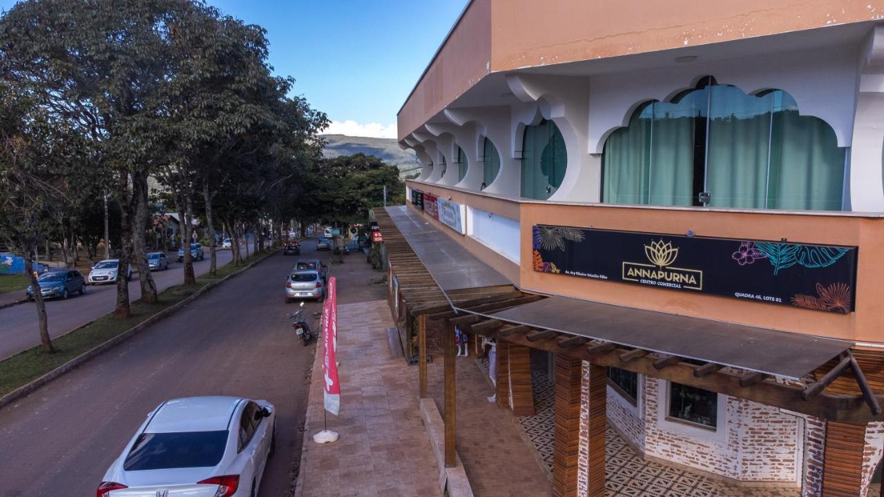 Villa Terragona Alto Paraíso de Goiás Zewnętrze zdjęcie