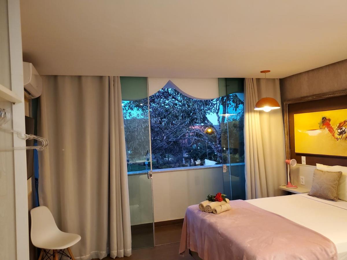 Villa Terragona Alto Paraíso de Goiás Zewnętrze zdjęcie